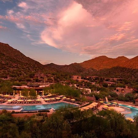 Готель The Ritz-Carlton, Dove Mountain Марана Екстер'єр фото