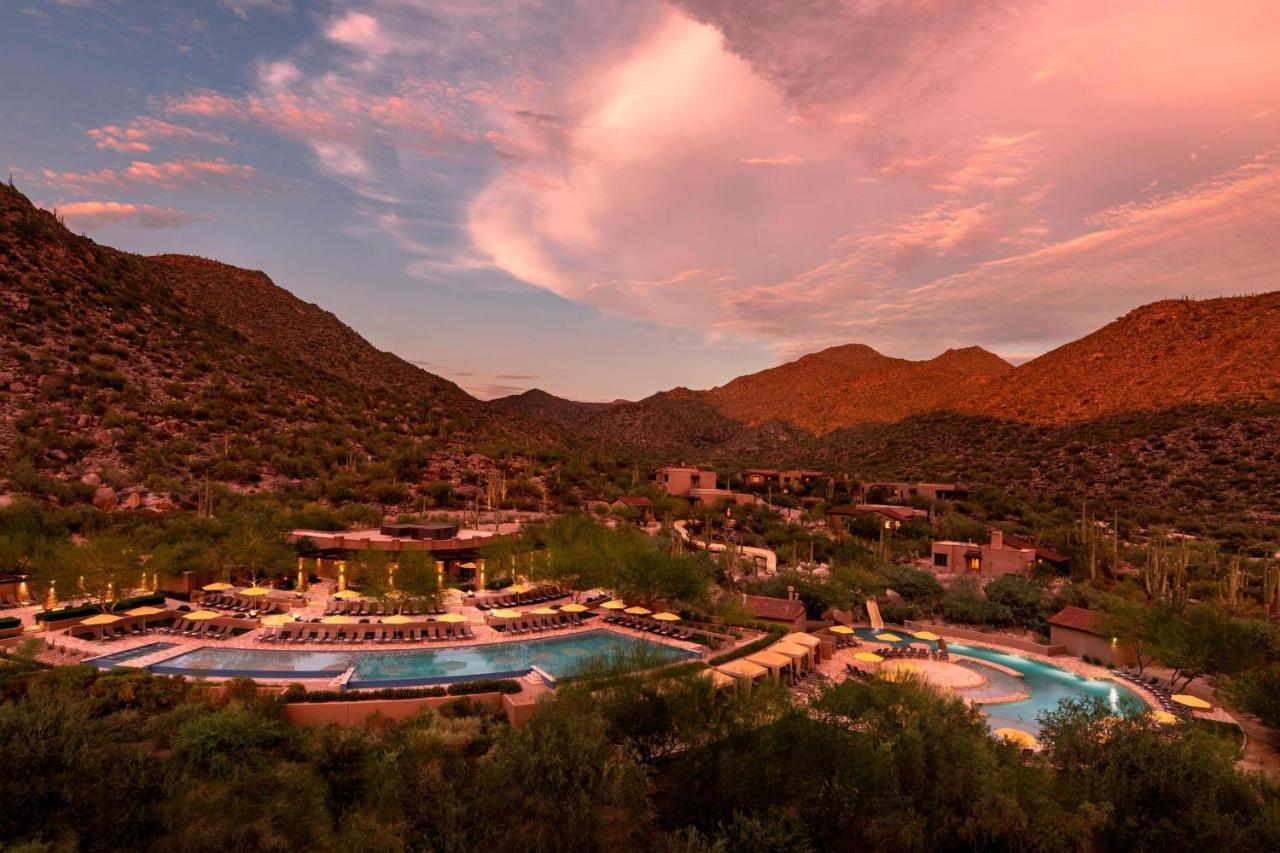 Готель The Ritz-Carlton, Dove Mountain Марана Екстер'єр фото
