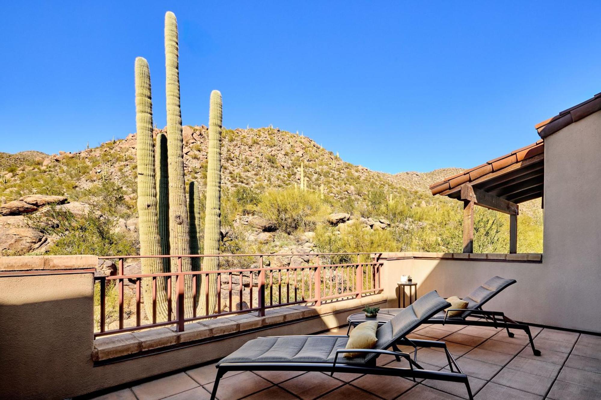 Готель The Ritz-Carlton, Dove Mountain Марана Екстер'єр фото