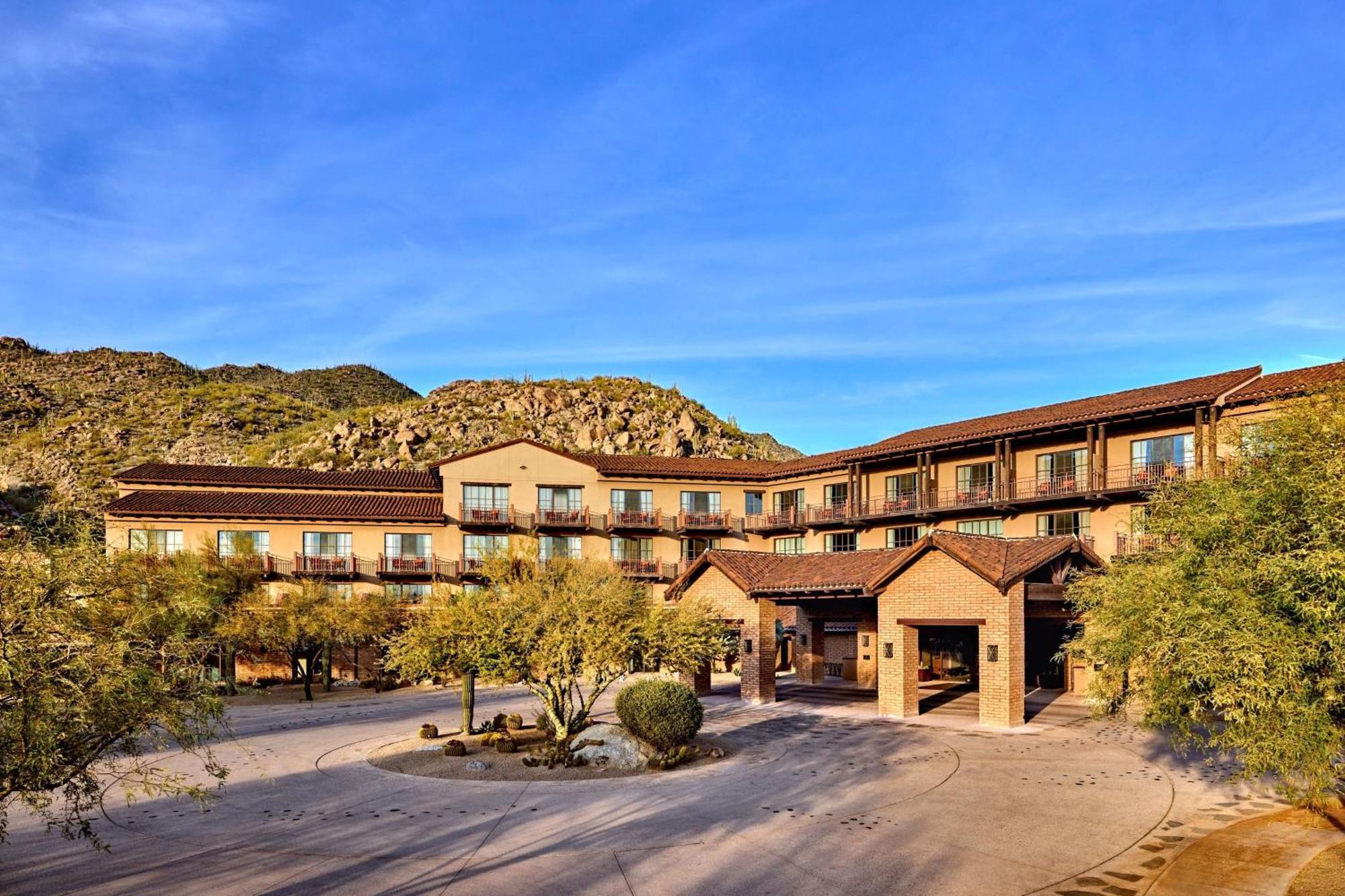 Готель The Ritz-Carlton, Dove Mountain Марана Екстер'єр фото