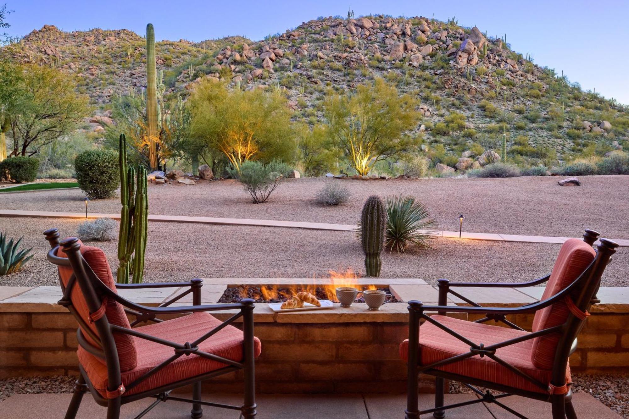 Готель The Ritz-Carlton, Dove Mountain Марана Екстер'єр фото