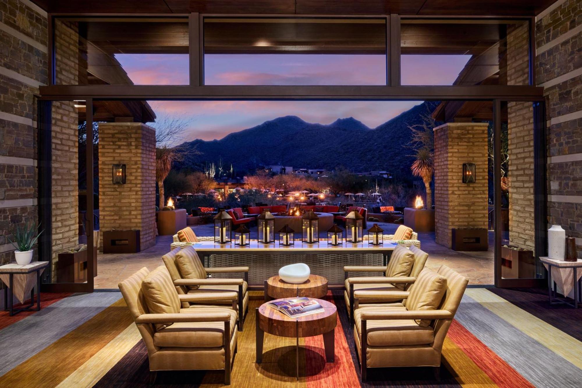Готель The Ritz-Carlton, Dove Mountain Марана Екстер'єр фото