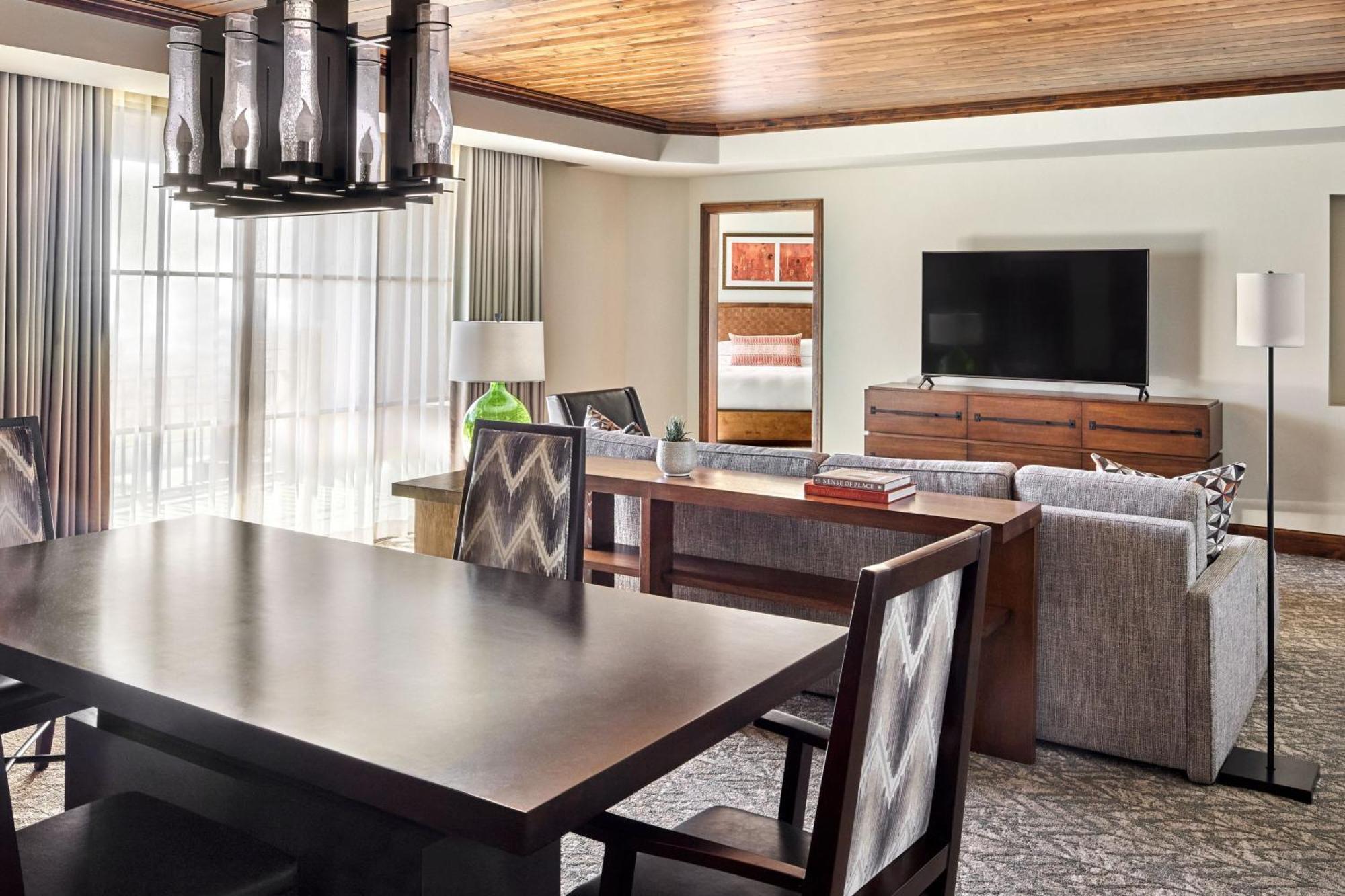 Готель The Ritz-Carlton, Dove Mountain Марана Екстер'єр фото