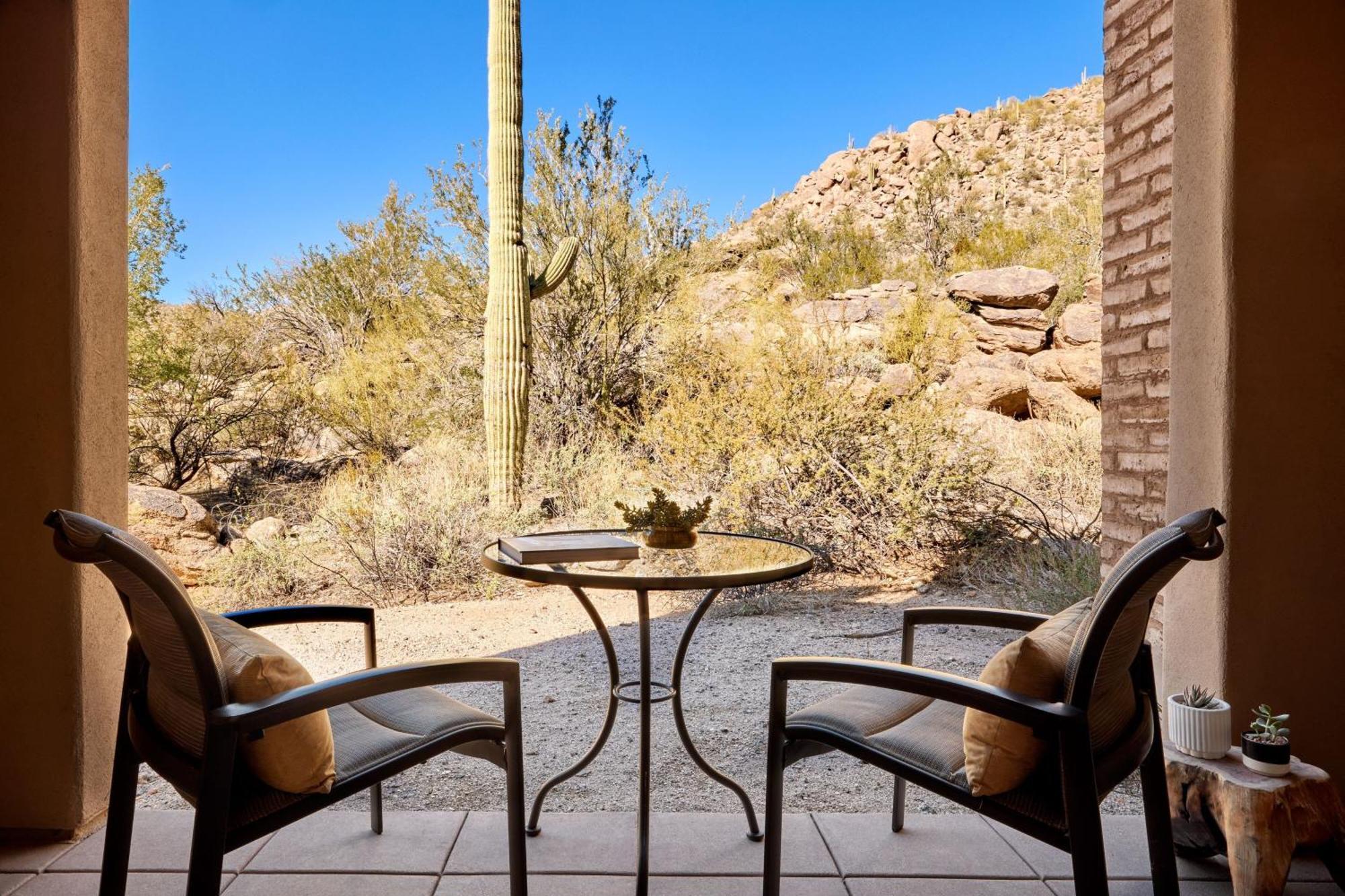 Готель The Ritz-Carlton, Dove Mountain Марана Екстер'єр фото