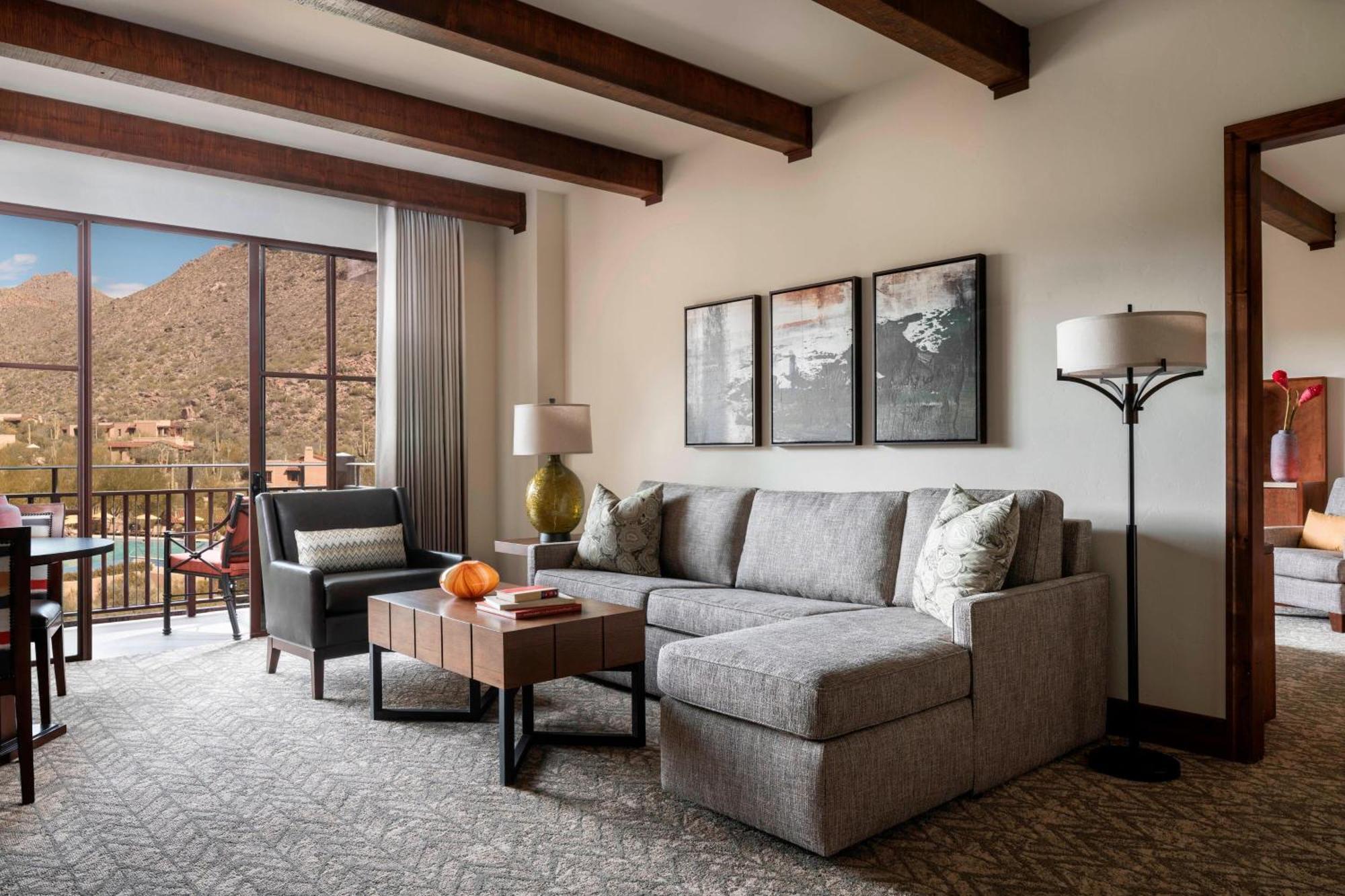 Готель The Ritz-Carlton, Dove Mountain Марана Екстер'єр фото