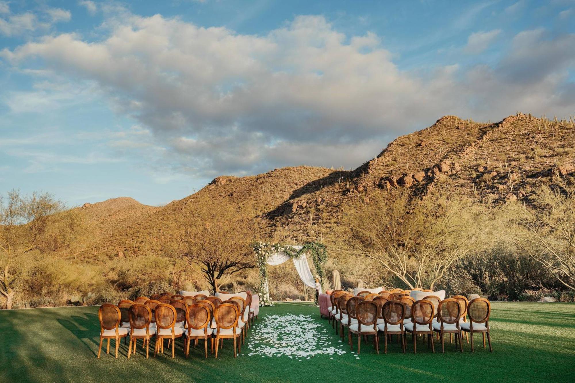 Готель The Ritz-Carlton, Dove Mountain Марана Екстер'єр фото