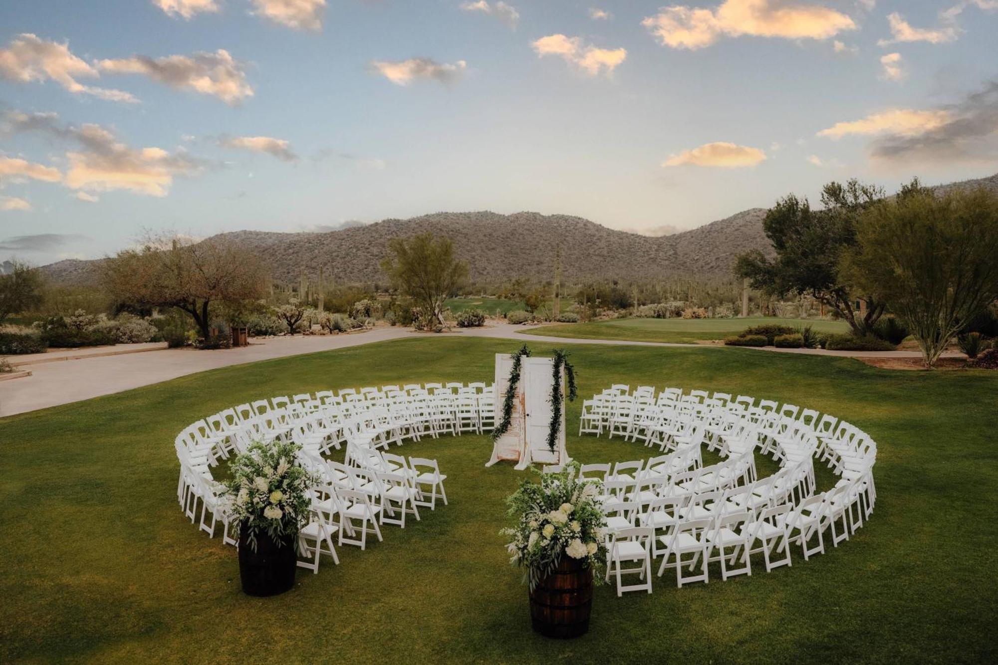 Готель The Ritz-Carlton, Dove Mountain Марана Екстер'єр фото