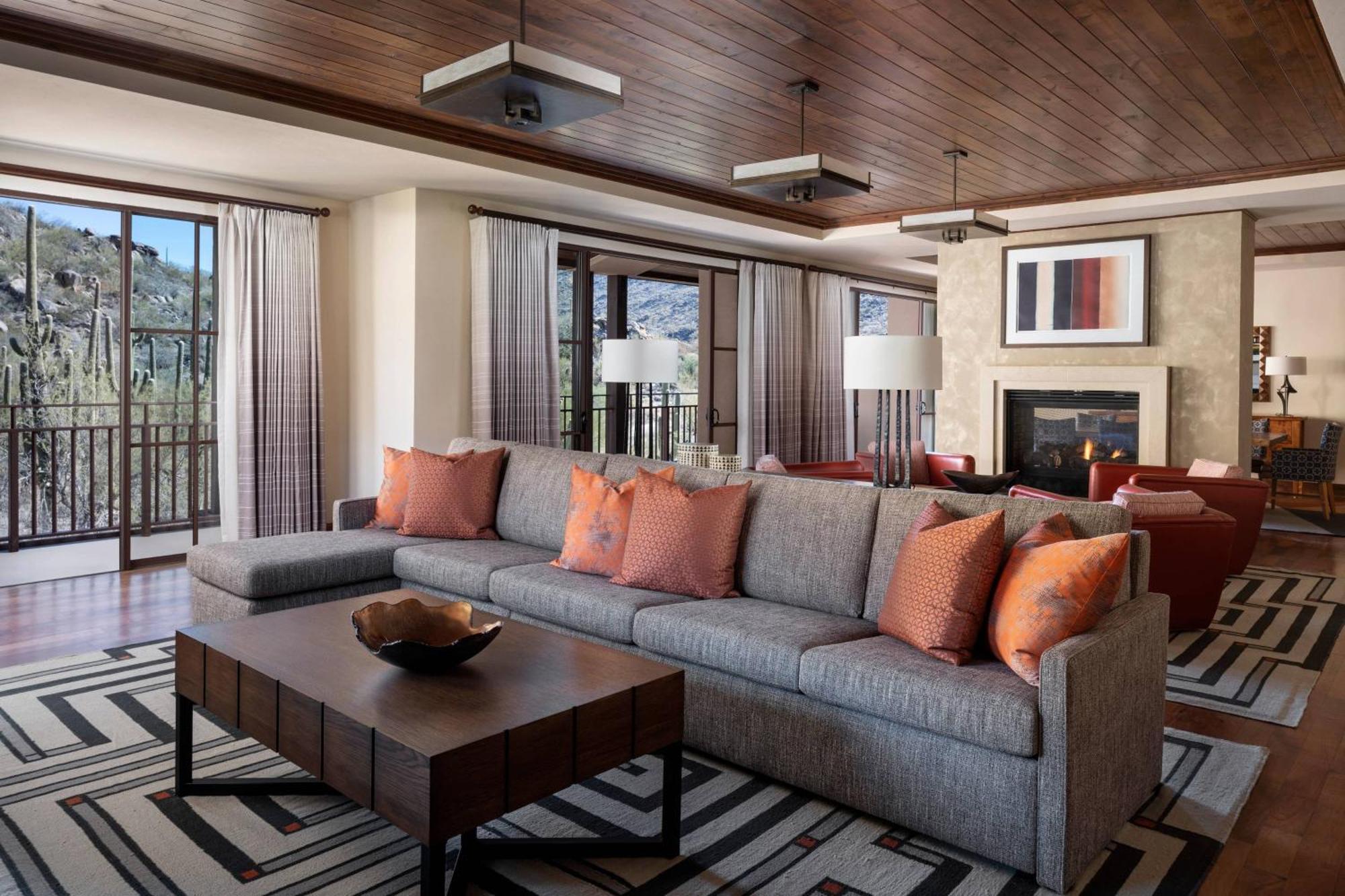 Готель The Ritz-Carlton, Dove Mountain Марана Екстер'єр фото