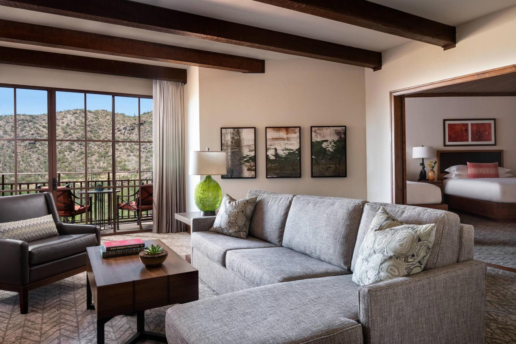 Готель The Ritz-Carlton, Dove Mountain Марана Екстер'єр фото