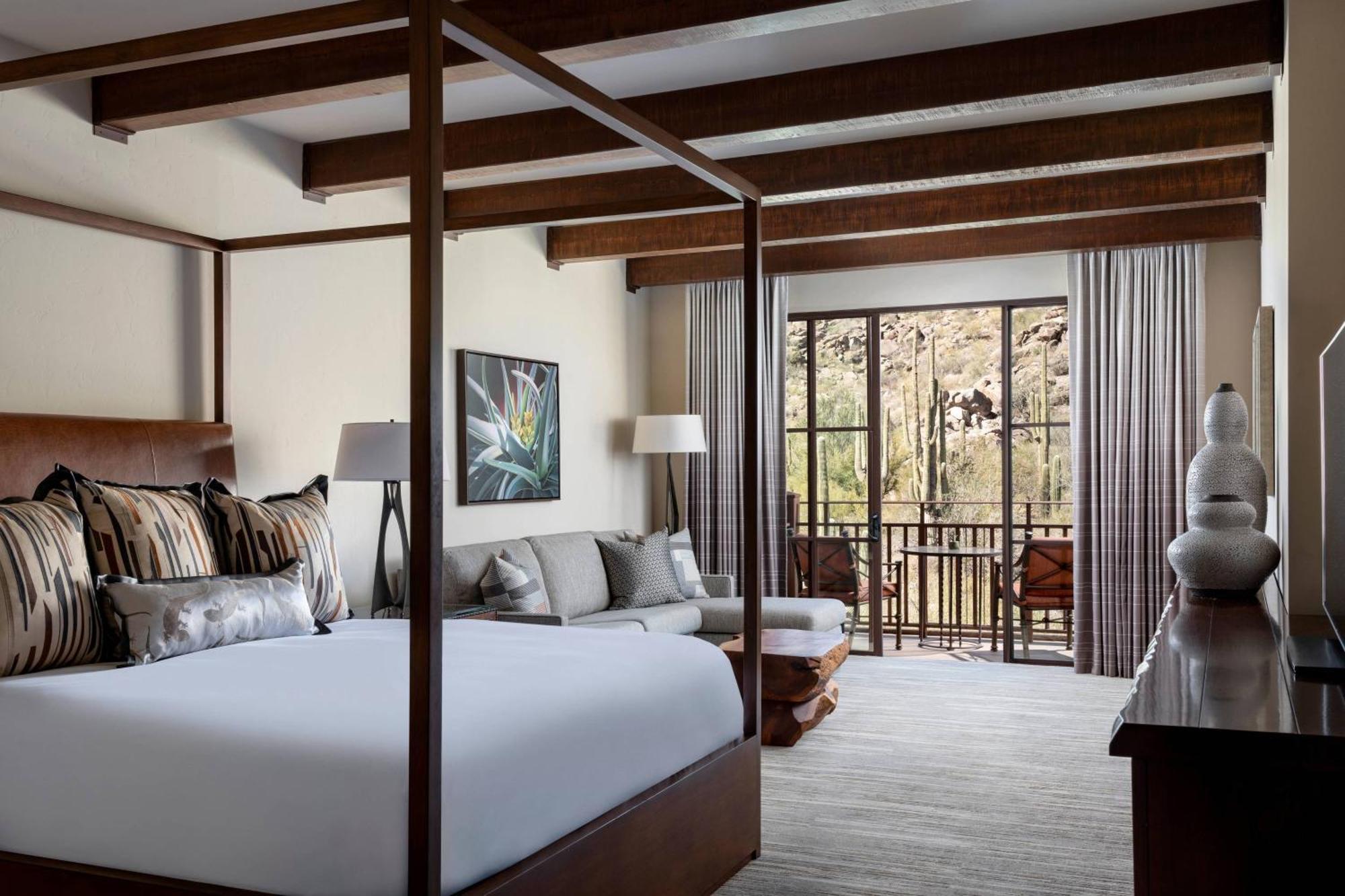 Готель The Ritz-Carlton, Dove Mountain Марана Екстер'єр фото