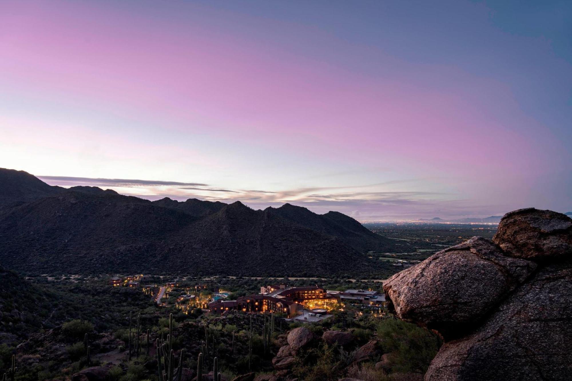 Готель The Ritz-Carlton, Dove Mountain Марана Екстер'єр фото