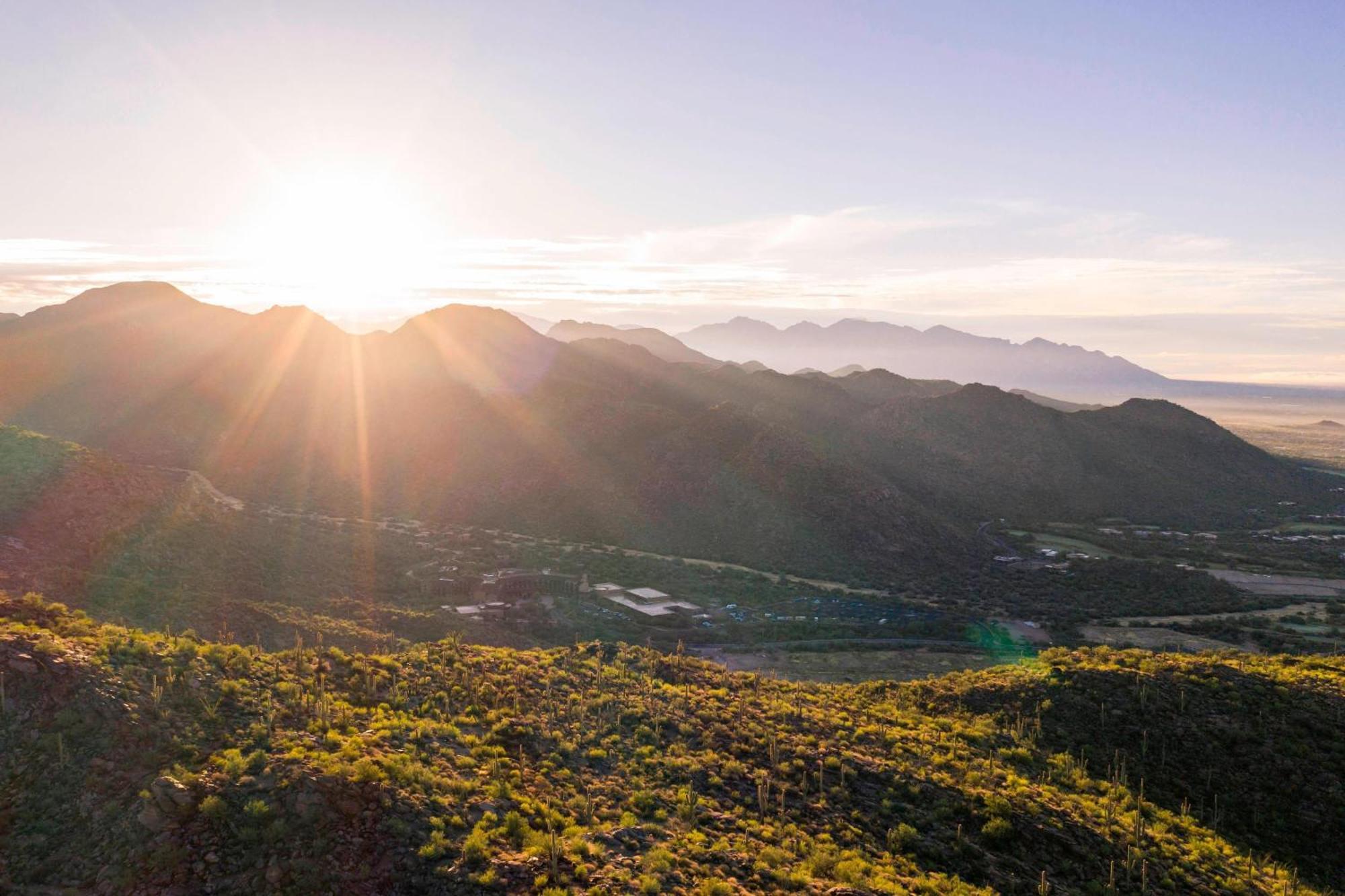 Готель The Ritz-Carlton, Dove Mountain Марана Екстер'єр фото
