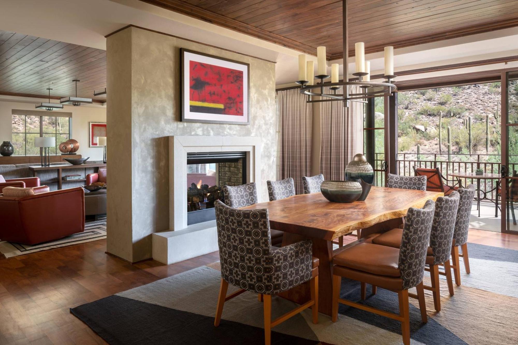 Готель The Ritz-Carlton, Dove Mountain Марана Екстер'єр фото
