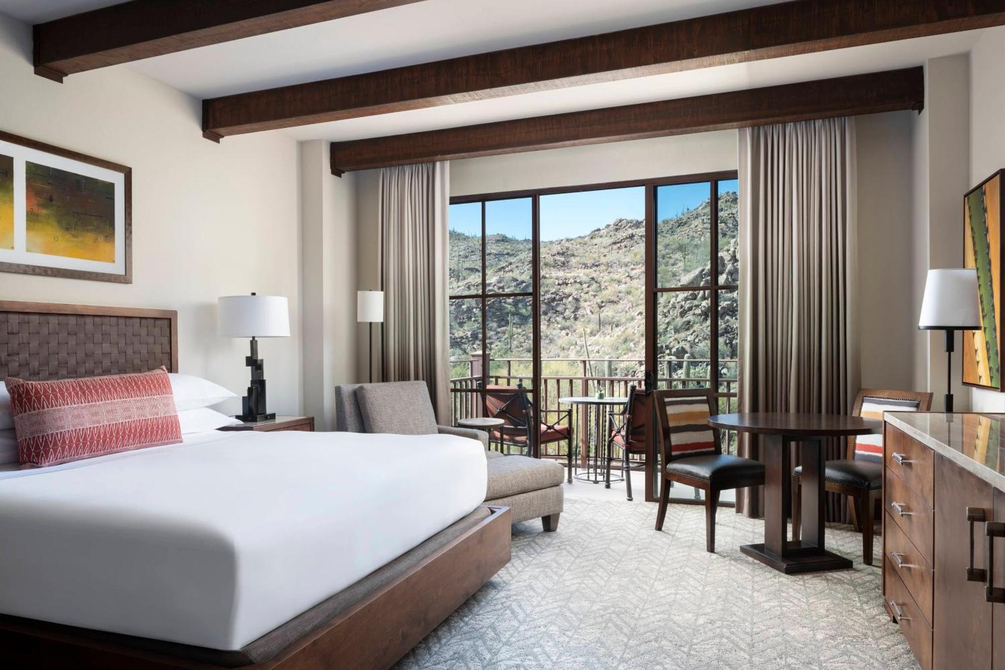 Готель The Ritz-Carlton, Dove Mountain Марана Екстер'єр фото