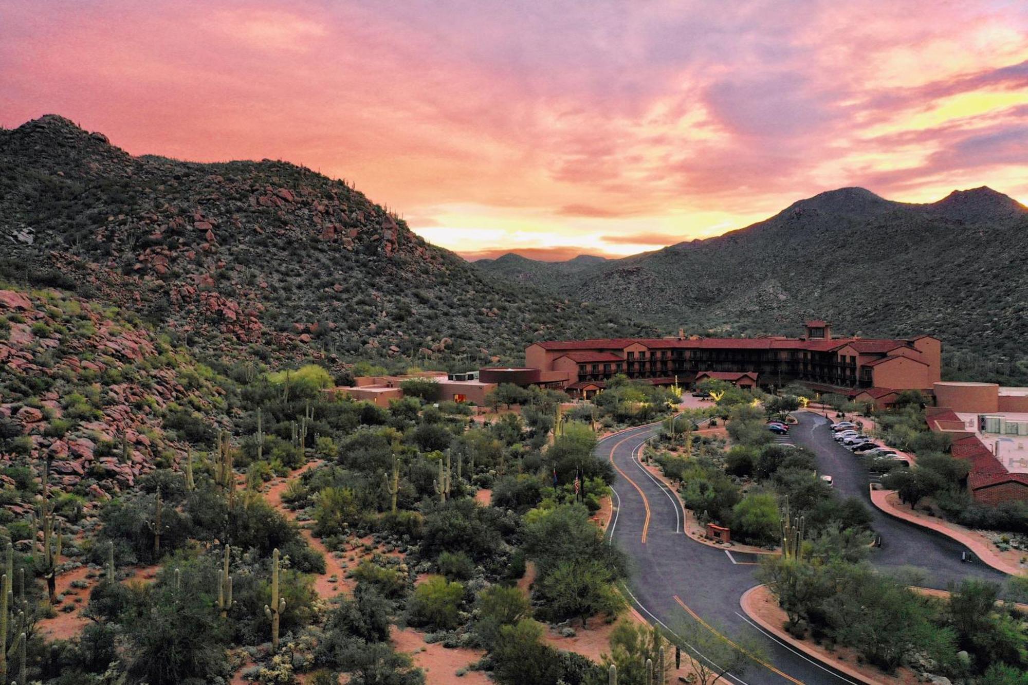 Готель The Ritz-Carlton, Dove Mountain Марана Екстер'єр фото