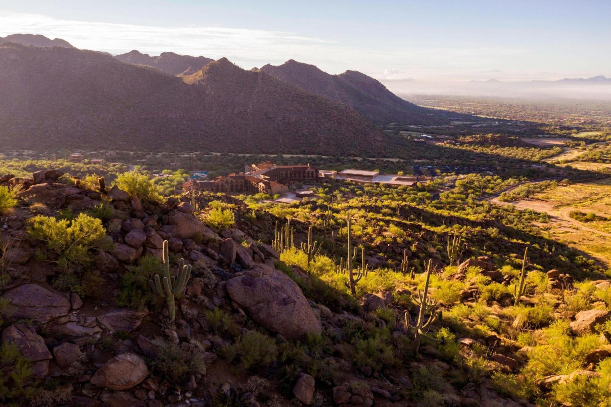 Готель The Ritz-Carlton, Dove Mountain Марана Екстер'єр фото