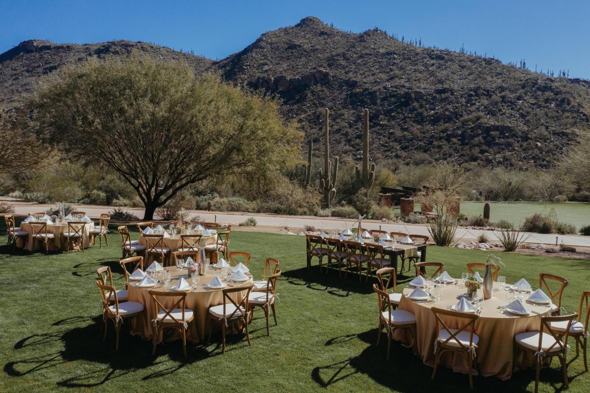 Готель The Ritz-Carlton, Dove Mountain Марана Екстер'єр фото