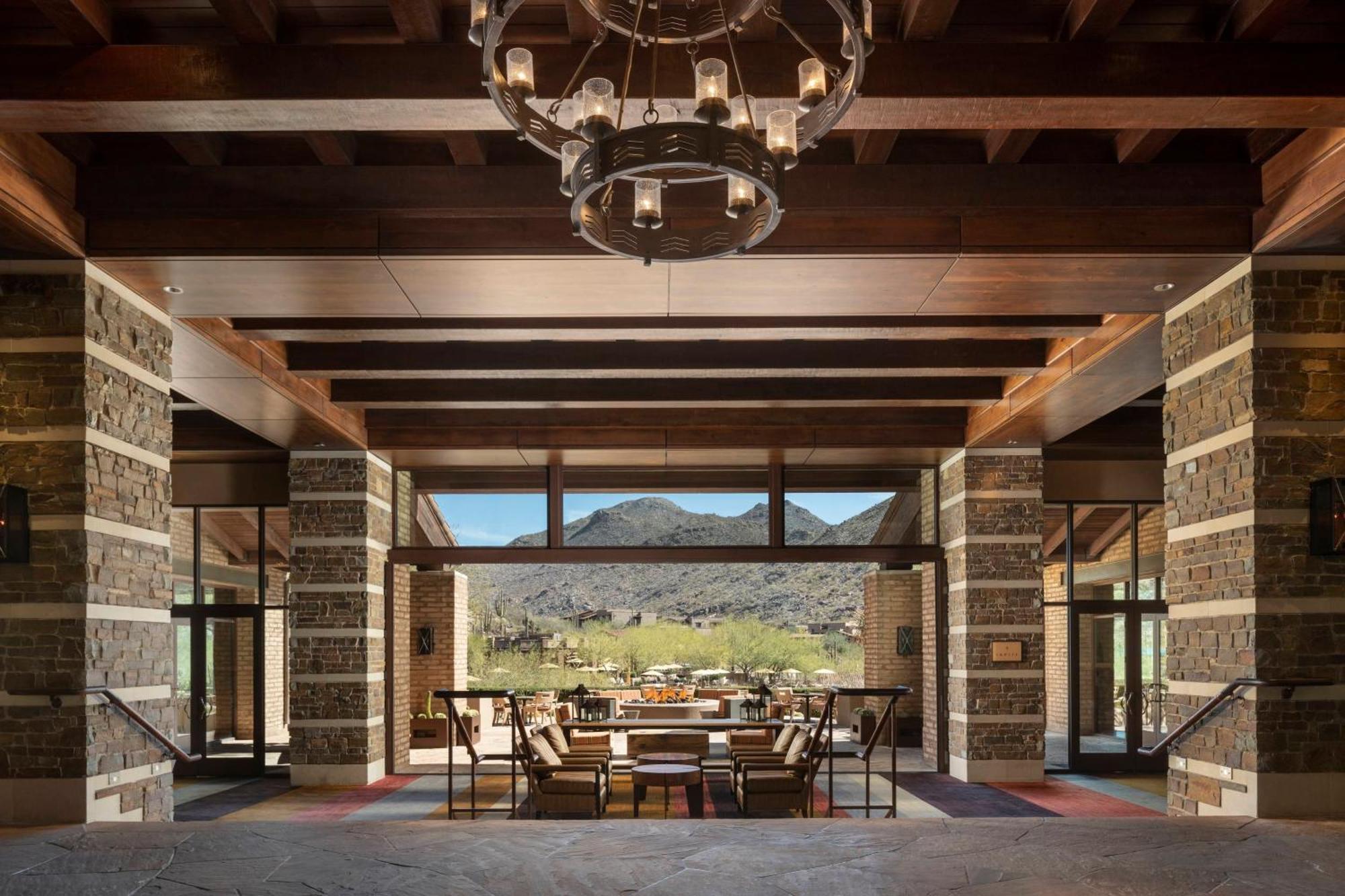 Готель The Ritz-Carlton, Dove Mountain Марана Екстер'єр фото