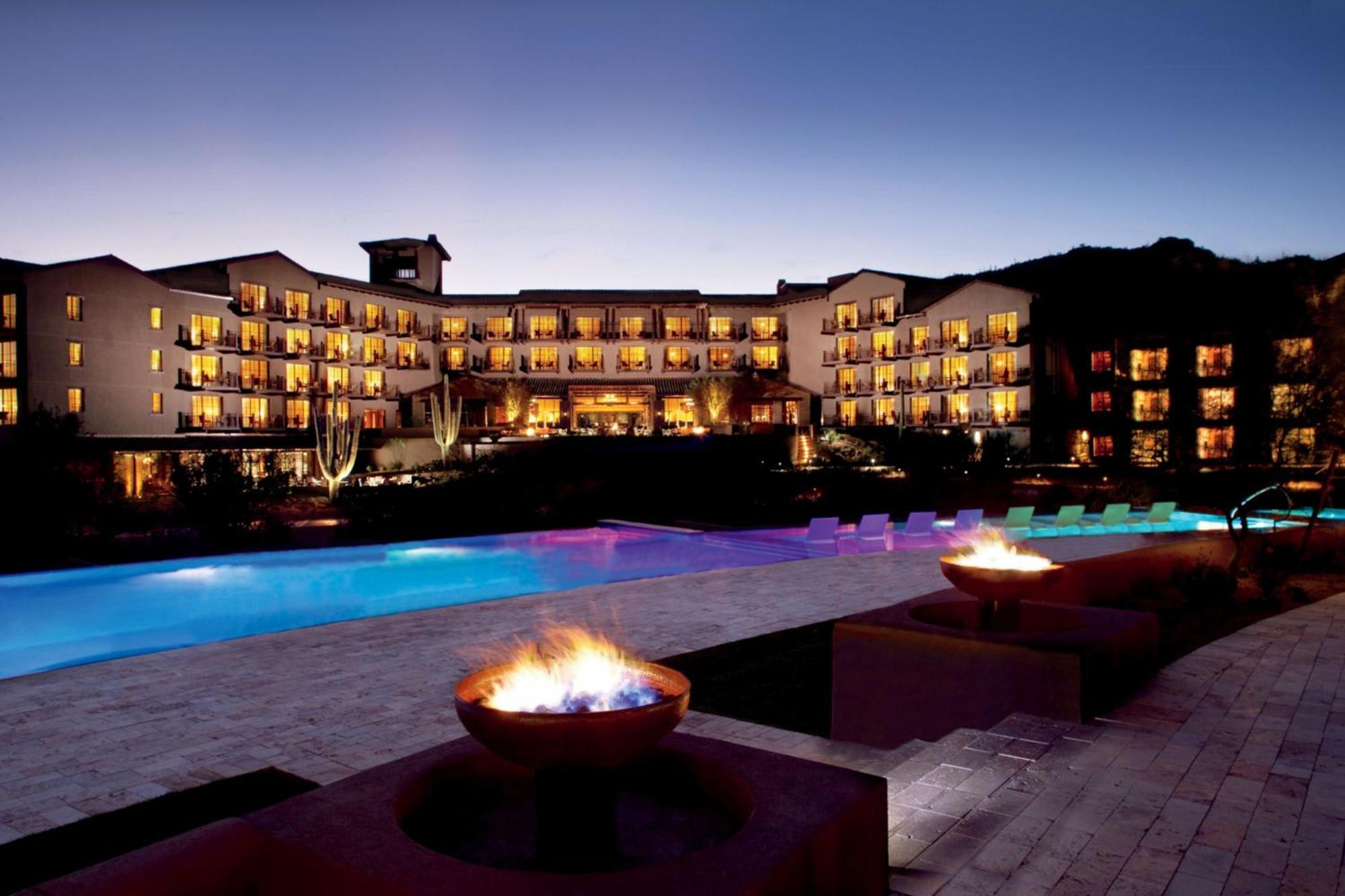 Готель The Ritz-Carlton, Dove Mountain Марана Екстер'єр фото