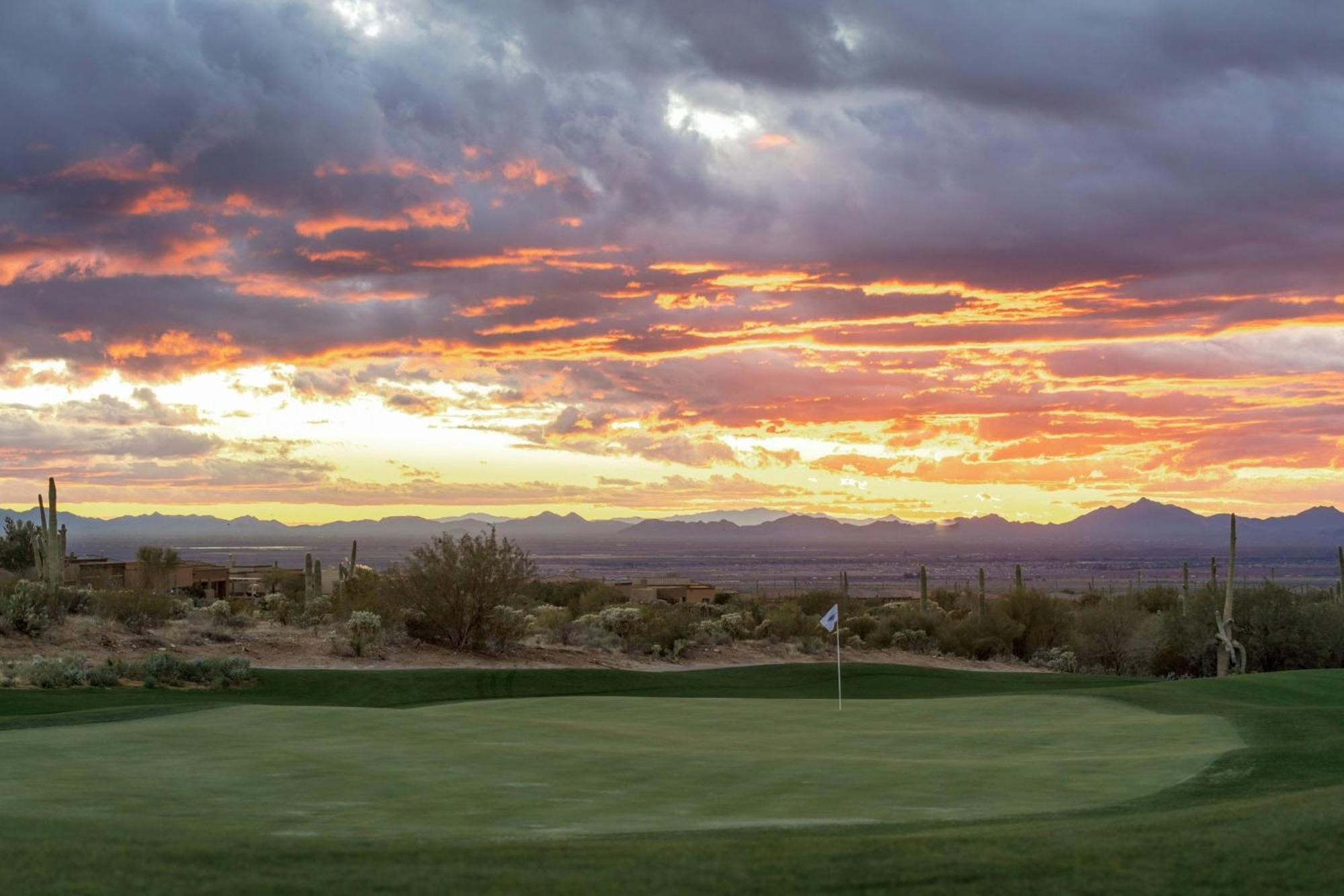 Готель The Ritz-Carlton, Dove Mountain Марана Екстер'єр фото