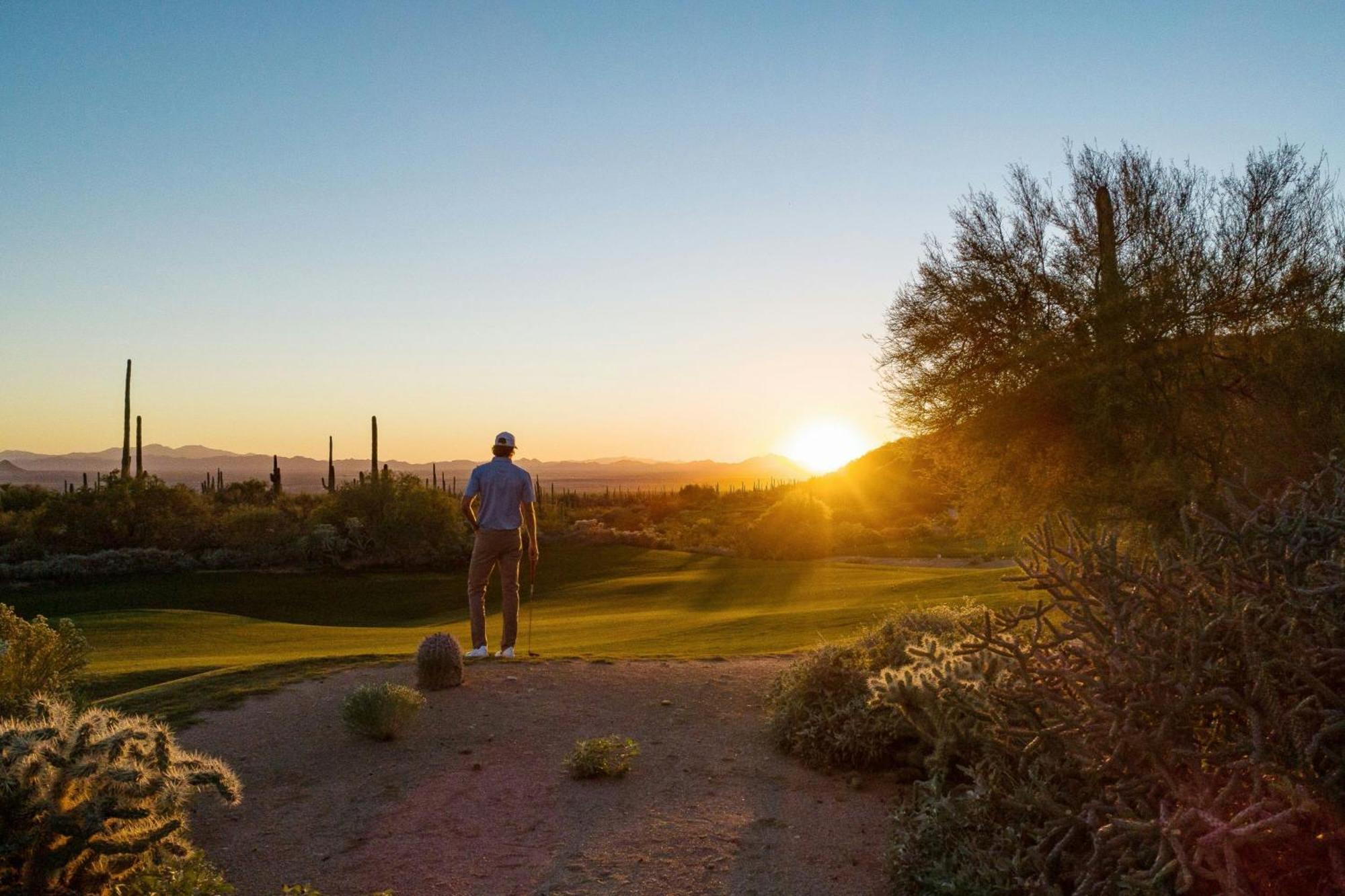 Готель The Ritz-Carlton, Dove Mountain Марана Екстер'єр фото
