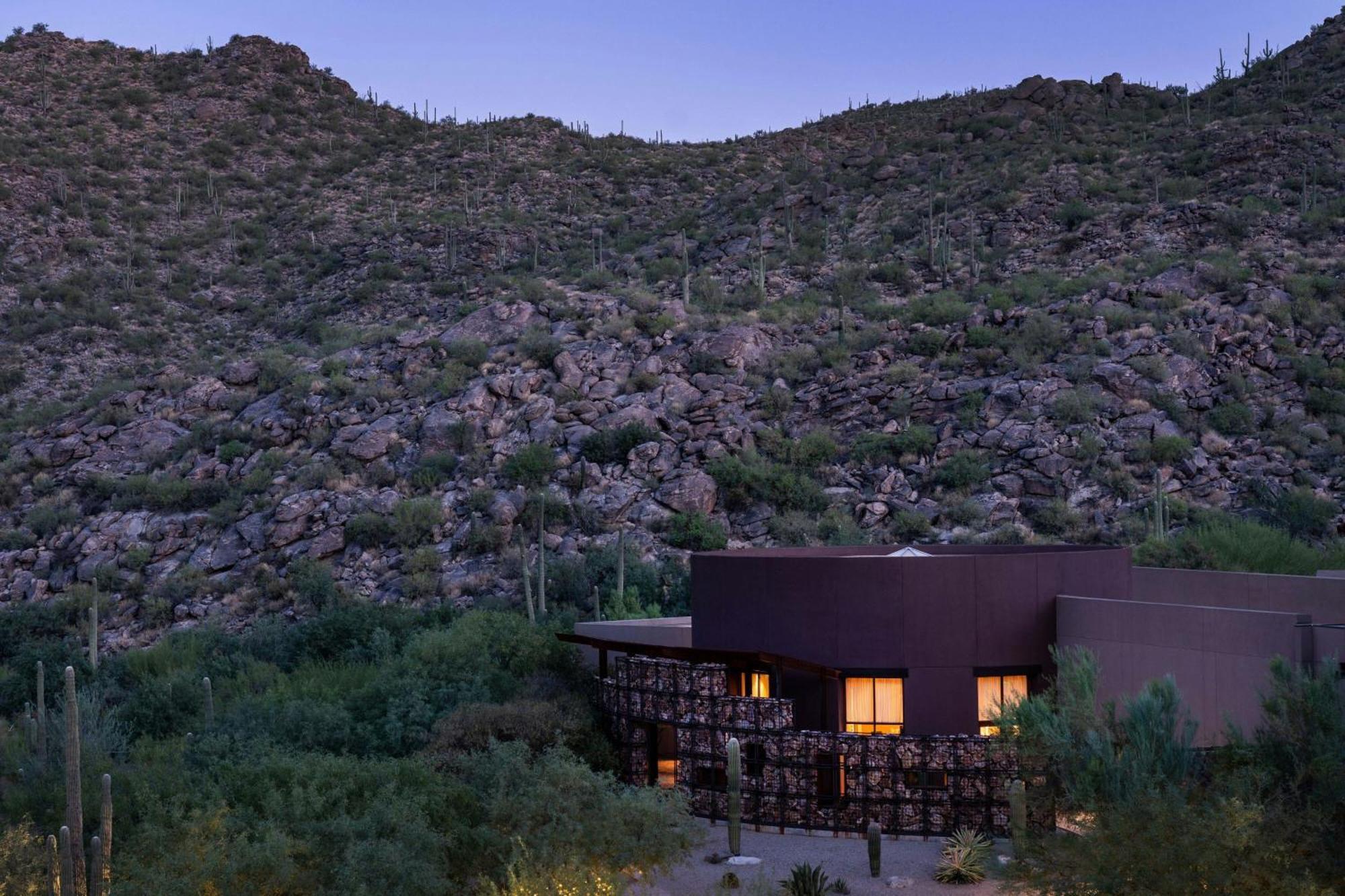 Готель The Ritz-Carlton, Dove Mountain Марана Екстер'єр фото