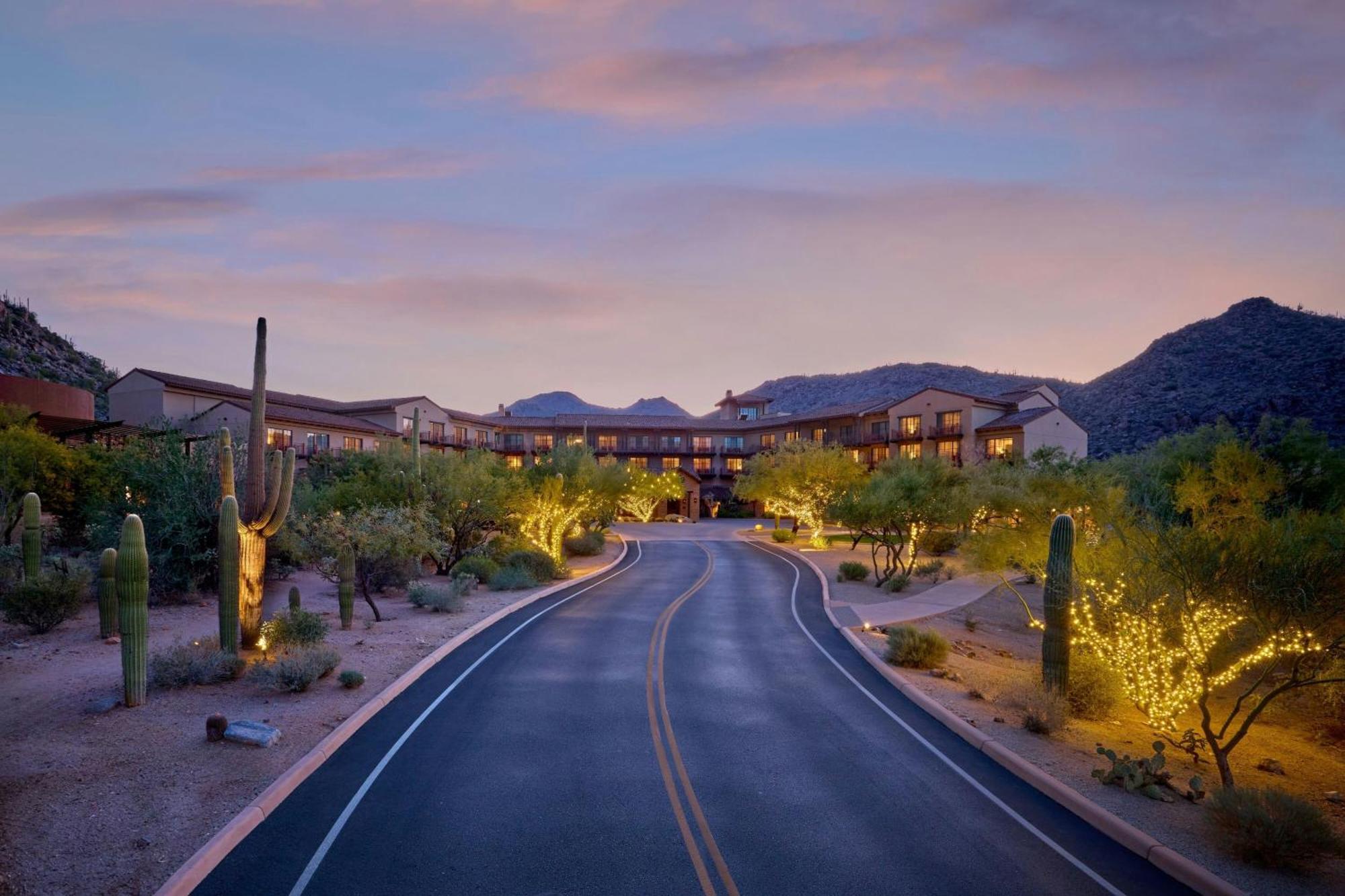 Готель The Ritz-Carlton, Dove Mountain Марана Екстер'єр фото