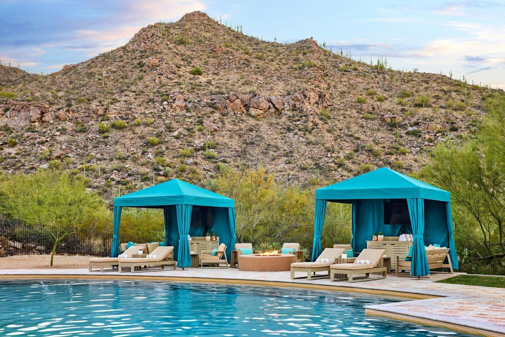 Готель The Ritz-Carlton, Dove Mountain Марана Екстер'єр фото