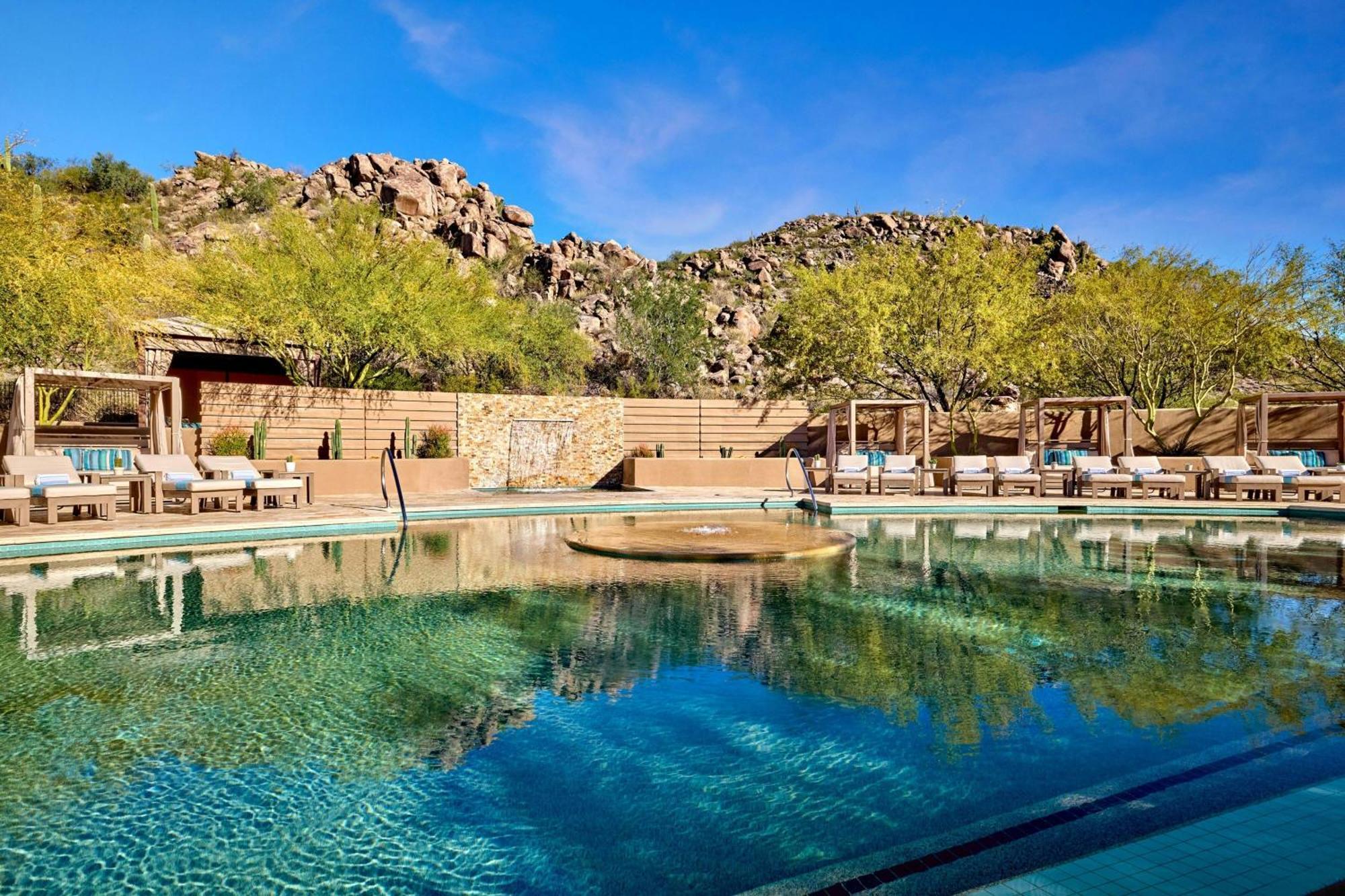 Готель The Ritz-Carlton, Dove Mountain Марана Екстер'єр фото